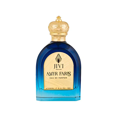 Jivi Parfums Amyr Faris 100ml Hombre