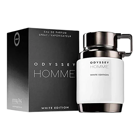 Armaf Odyssey Homme White Edition 100ml Hombre
