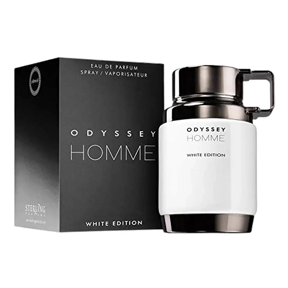 Armaf Odyssey Homme White Edition 100ml Hombre 1