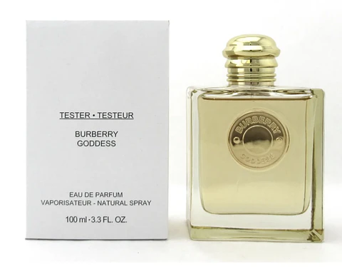 Burberry Goddess Edp 100ml Mujer TESTER