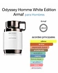 Armaf Odyssey Homme White Edition 100ml Hombre - Miniatura 3
