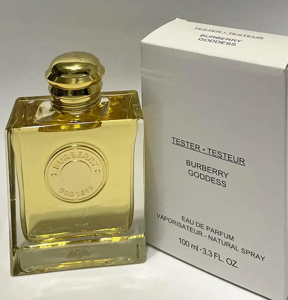 Burberry Goddess Edp 100ml Mujer TESTER 2