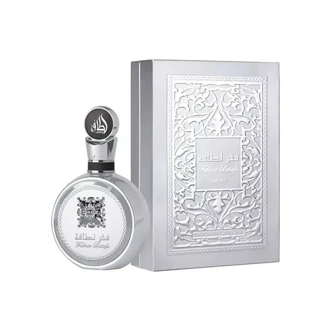 Lattafa Fakhar Platin 100ml Hombre