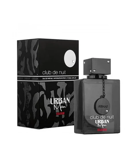 Armaf Club De Nuit Urban Man Elixir 105ml Hombre