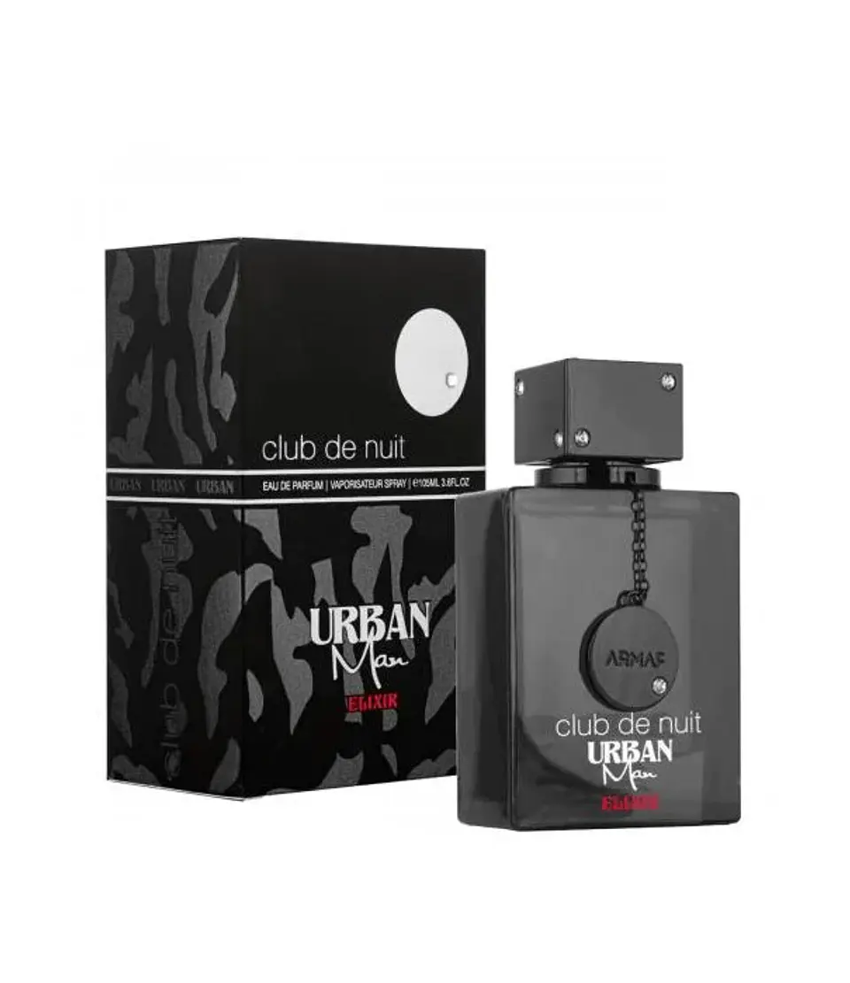 Armaf Club De Nuit Urban Man Elixir 105ml Hombre 1