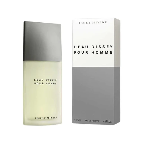Issey Miyake Leau Dissey Pour Homme Edt 125ml Hombre