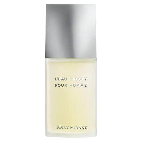 Issey Miyake Leau Dissey Pour Homme Edt 125ml Hombre