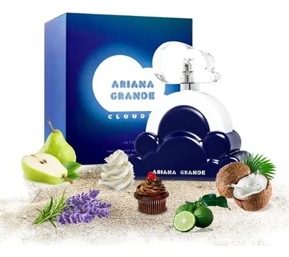 Ariana Grande Cloud 2.0 Intense 100ml Mujer 3