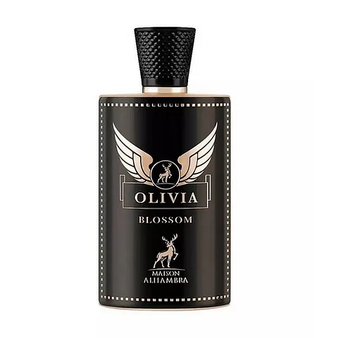 Maison Alhambra olivia Blossom 80ml Mujer