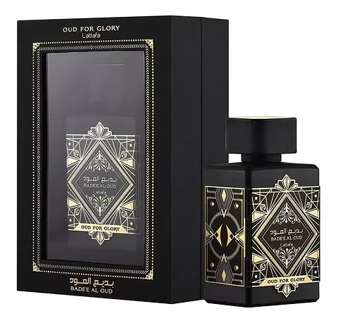 Lattafa Badee Al Oud For Glory 100ml Hombre