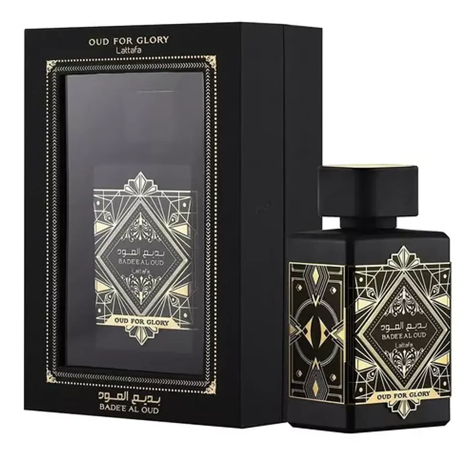 Lattafa Badee Al Oud For Glory 100ml Hombre 1