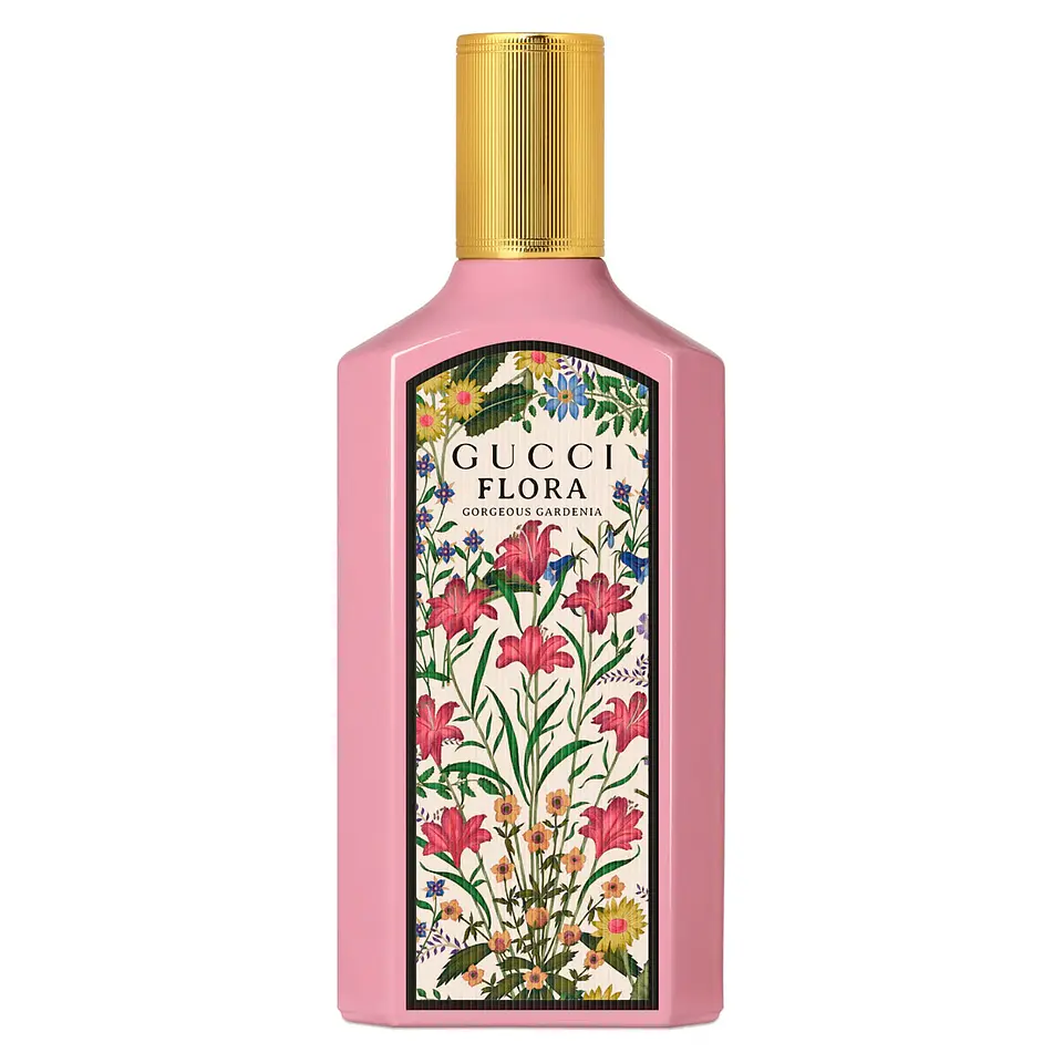 Gucci Gorgeous Gardenia Edp 100ml Mujer 2