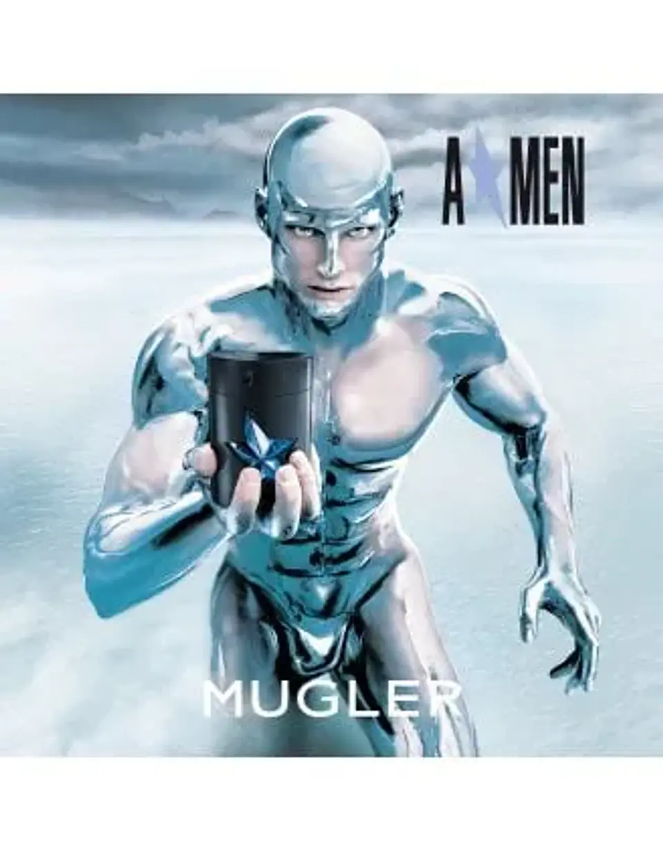 Thierry Mugler Amen Edt 100ml Hombre 4
