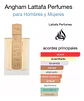 Lattafa Angham 100 ml Unisex - Miniatura 3