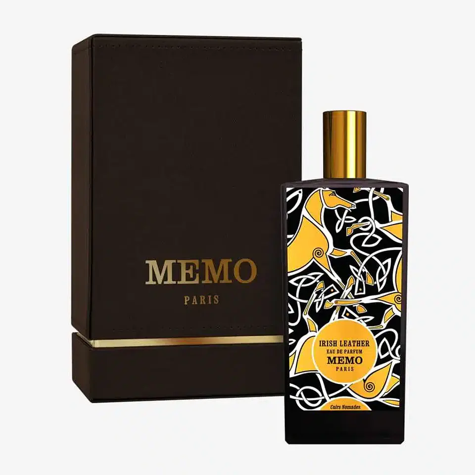 Memo Paris Irish Leather Edp 75ml Hombre 1