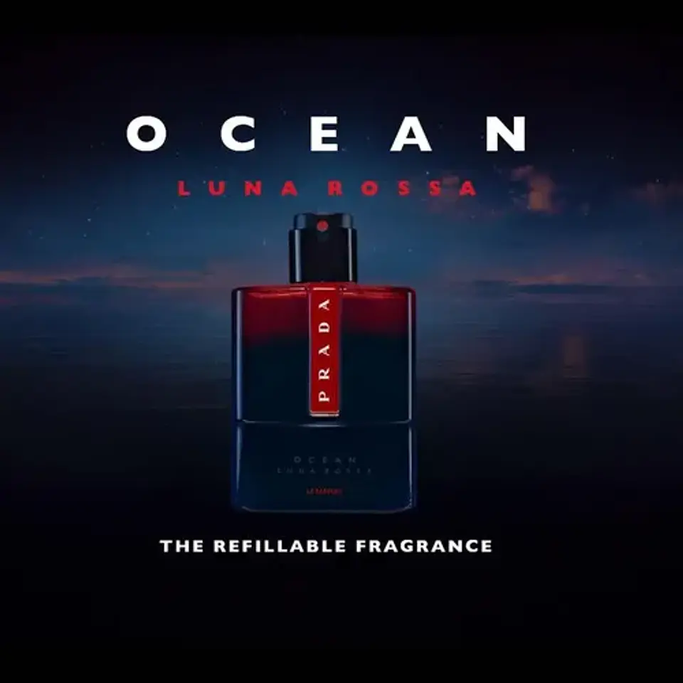 Prada Luna Rosa Ocean Le Parfum 100ml Hombre 3