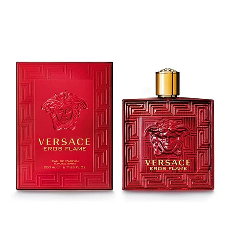 Versace Eros Flame Edp 200ml Hombre