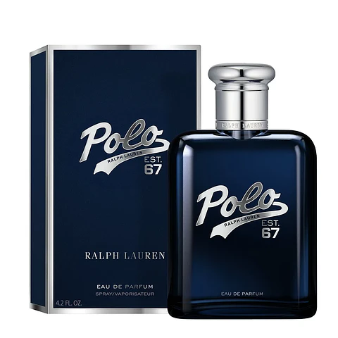 Ralph Lauren Polo Est. 67 Edp 125ml Hombre