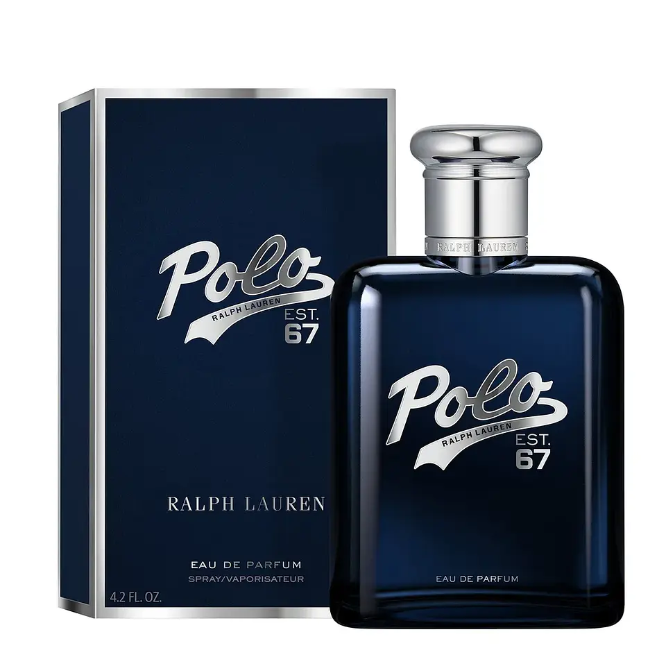 Ralph Lauren Polo Est. 67 Edp 125ml Hombre 1