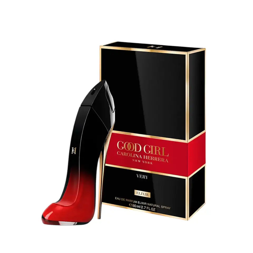 Carolina Herrera Good Girl Very Elixir 80ml Mujer 1