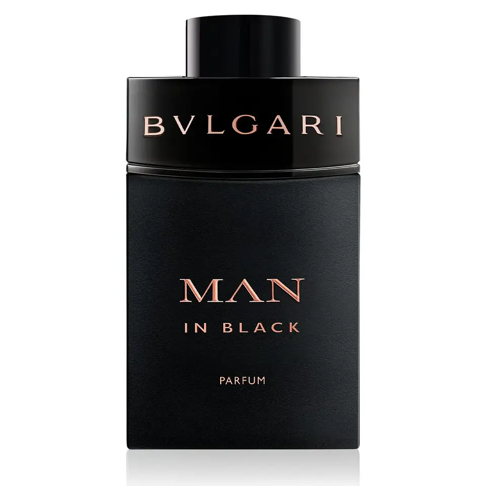 Bvlgari Man In Black Parfum 100 ml Hombre 2
