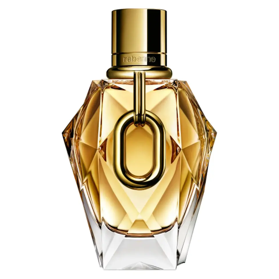 Paco Rabanne Million Gold for Her EDP 90 ml Recargable Mujer 2