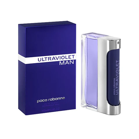 Paco Rabanne Ultraviolet Man 100ML EDT Hombre