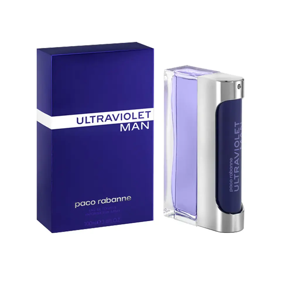 Paco Rabanne Ultraviolet Man 100ML EDT Hombre 1