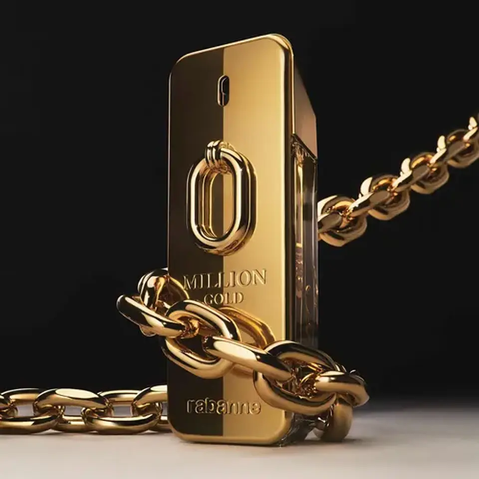 Paco Rabanne Million Gold EDP Intense 200 ml Hombre 3