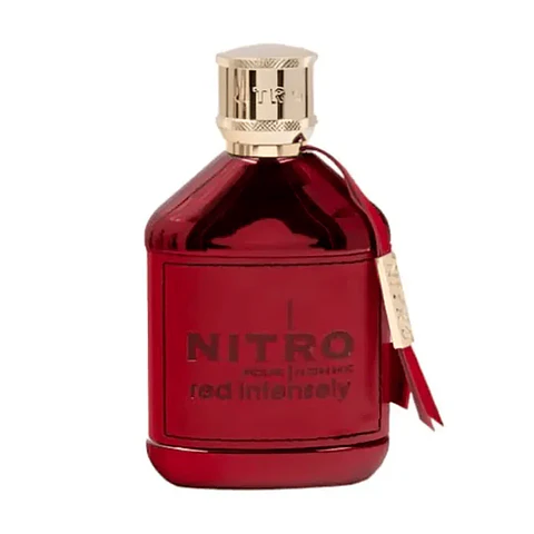 Dumont Nitro Pour Homme Red Intensely Extrait de Parfum 100 ml