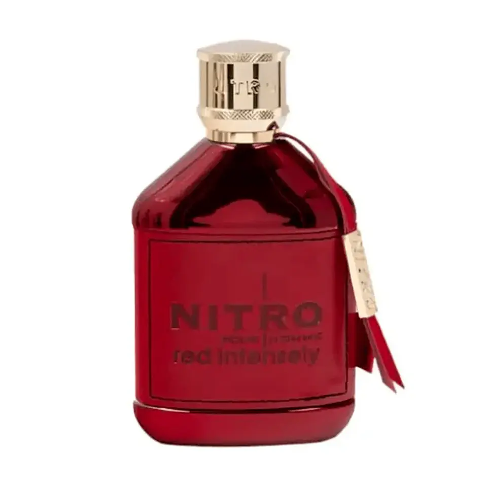 Dumont Nitro Pour Homme Red Intensely Extrait de Parfum 100 ml 2