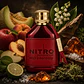 Dumont Nitro Pour Homme Red Intensely Extrait de Parfum 100 ml - Miniatura 3
