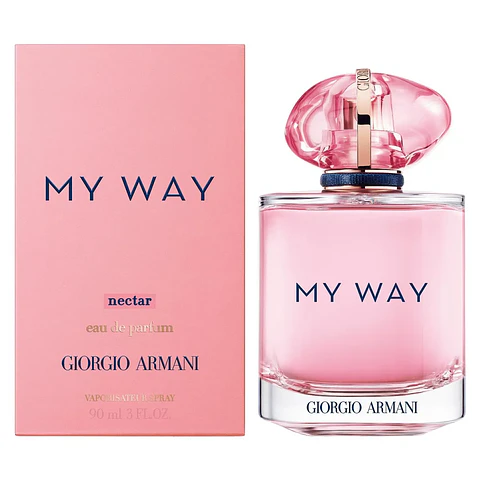 Giorgio Armani My Way Nectar EDP 90ml Mujer