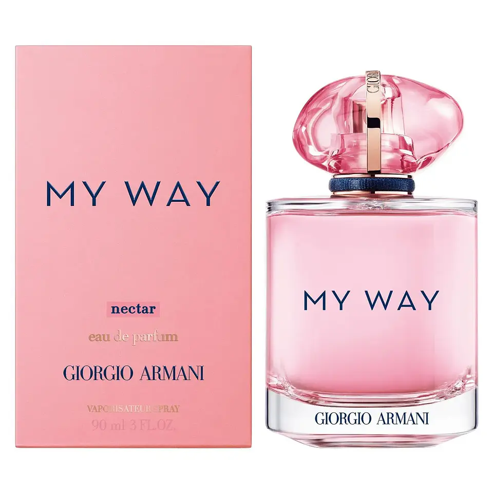 Giorgio Armani My Way Nectar EDP 90ml Mujer 1