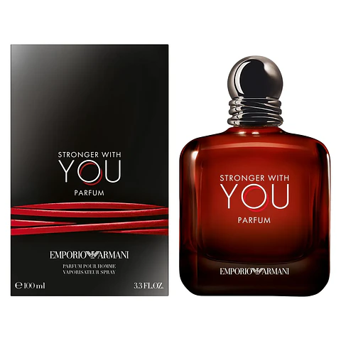 Emporio Armani Stronger With You Parfum pour Homme 100 ml Hombre