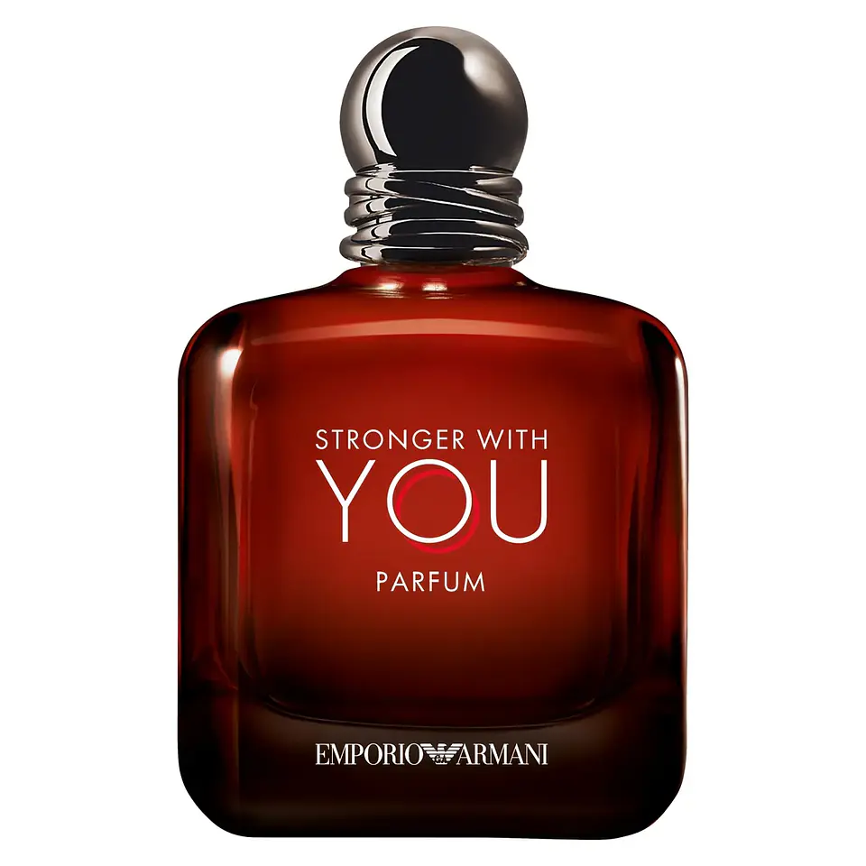 Emporio Armani Stronger With You Parfum pour Homme 100 ml Hombre 2