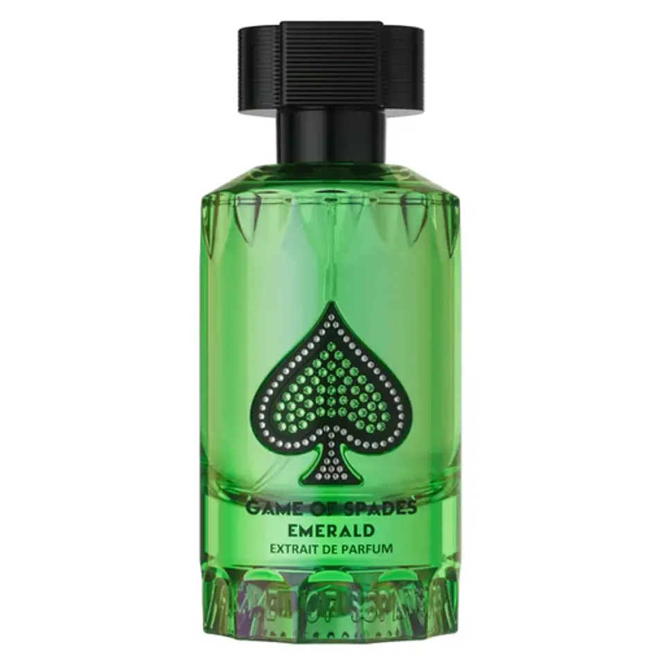 Jo Milano Emerald Game Of Spades Extrait de Parfum 90 ml 2