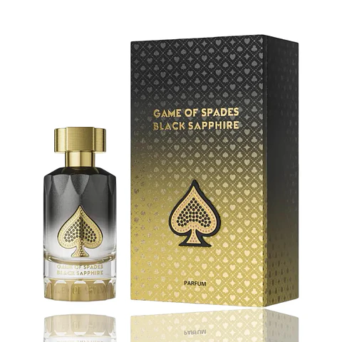 Jo Milano Game Of Spades Black Sapphire Parfum 90 ml