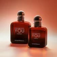 Emporio Armani Stronger With You Parfum pour Homme 100 ml Hombre - Miniatura 5