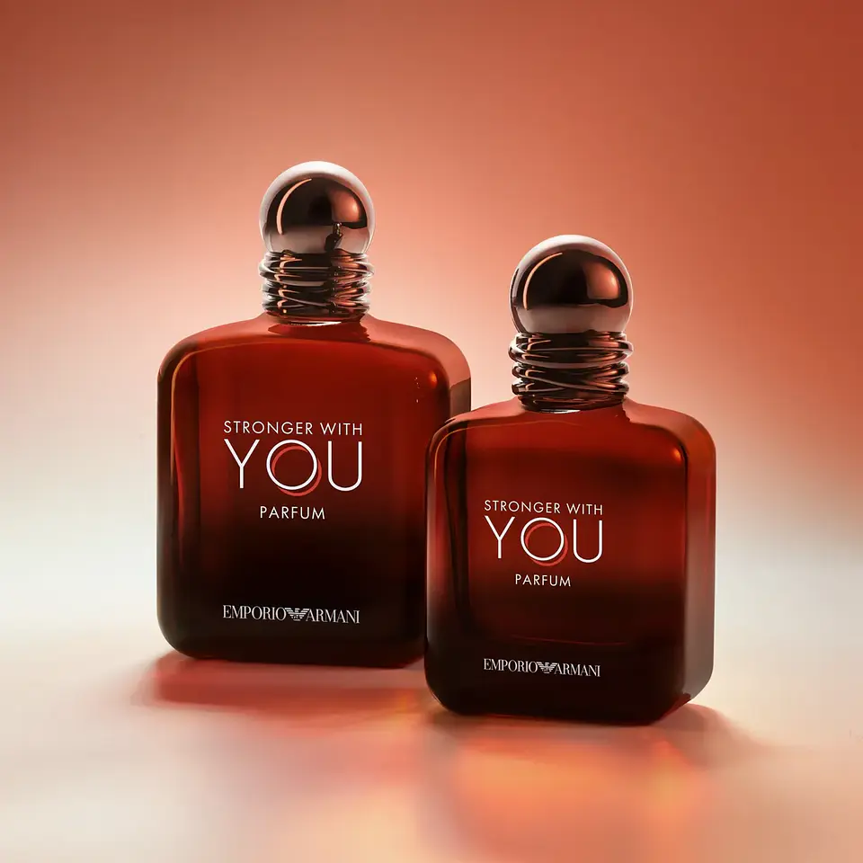 Emporio Armani Stronger With You Parfum pour Homme 100 ml Hombre 5