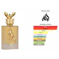 Lattafa Shaheen Gold edp 100ml Hombre - Miniatura 2