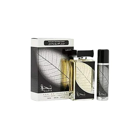 Lattafa Najdia Edp 100ml Hombre
