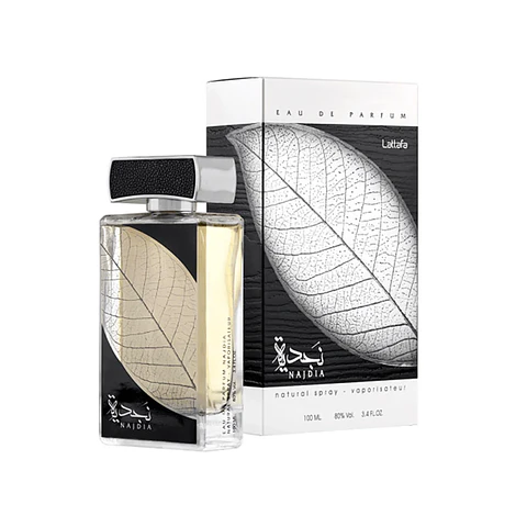 Lattafa Najdia Edp 100ml Hombre