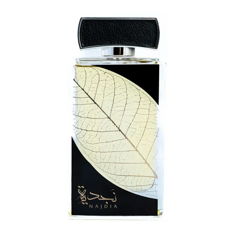 Lattafa Najdia Edp 100ml Hombre 3