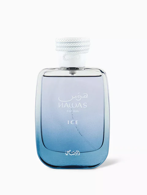 Rasasi Hawas Ice Edp 100ml Hombre