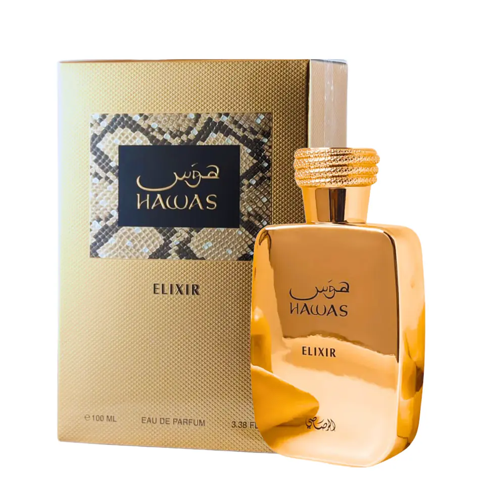 Rasasi Hawas Elixir Edp 100ml Hombre 1