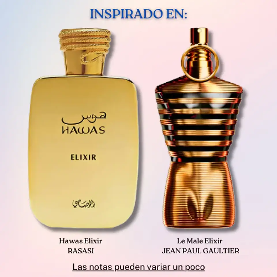 Rasasi Hawas Elixir Edp 100ml Hombre 3