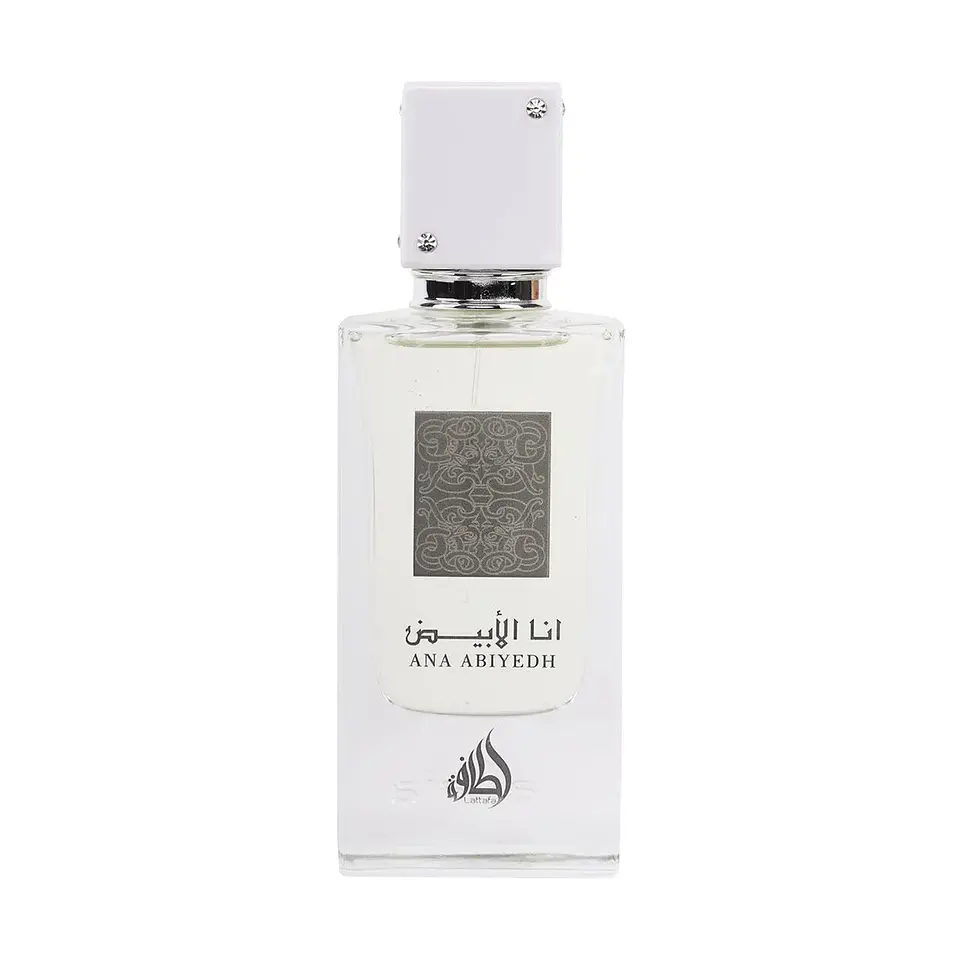 Lattafa Ana Abiyedh Edp 60ml Unisex 2