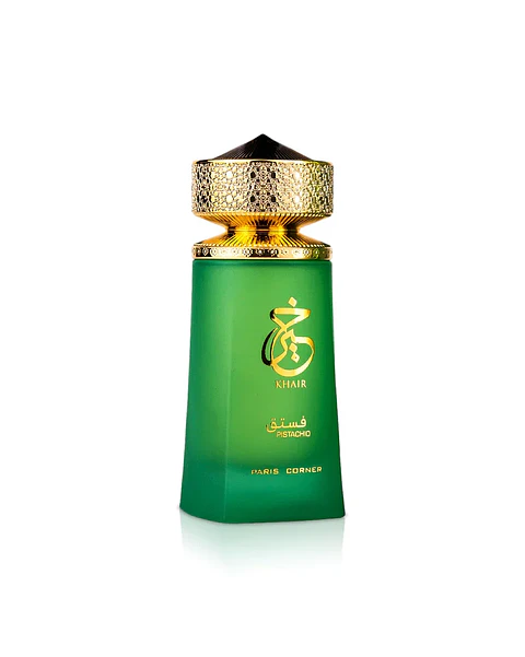 Paris Corner Khair Pistachio Edp 100ml Mujer