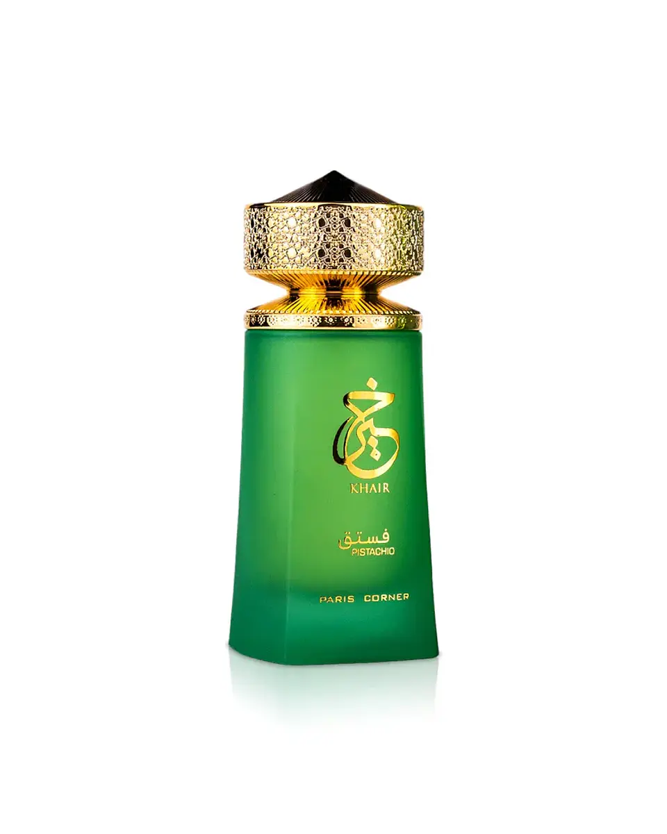 Paris Corner Khair Pistachio Edp 100ml Mujer 2